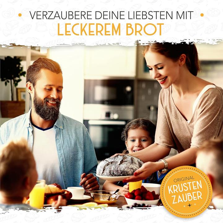 Produktbild Krustenzauber Bäckermesser Set