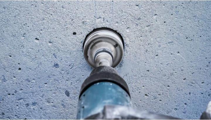 Actual product image Bosch Professional Zubehör PRO SDS max-5 Core Cutter, one-piece, 68 x 80 x 160 mm (68 mm)