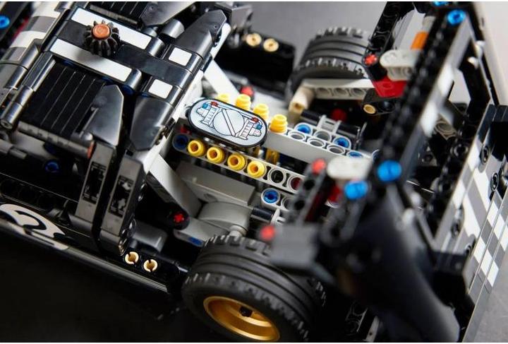 Image du produit LEGO 1966 Ford GT40 MKII Rennwagen (LEGO Technic)