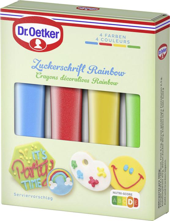 Dr. Oetker Rainbow