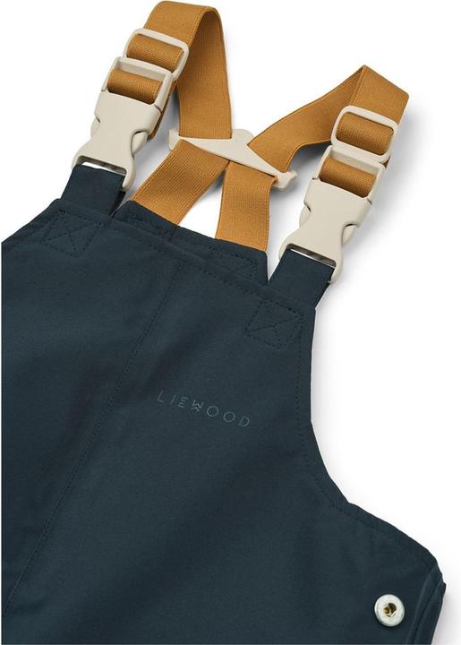 Actual product image Liewood Manu Regenset Sea Creature (80)