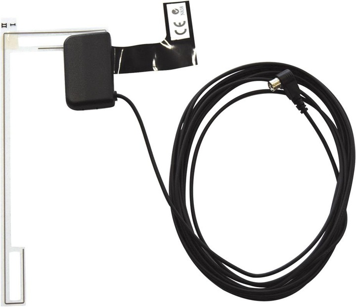 Actual product image Pioneer DAB+ disc antenna