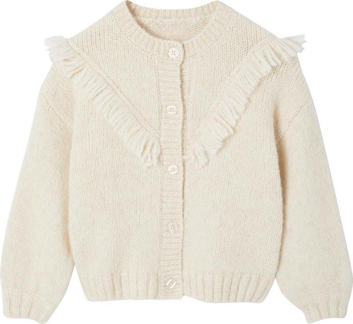 Immagine prodotto Vertbaudet Mädchen Cardigan mit Fransen (92)