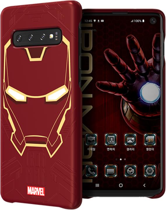 Immagine prodotto Samsung Amici Marvel Avengers Iron Man (Samsung Galaxy S10e)