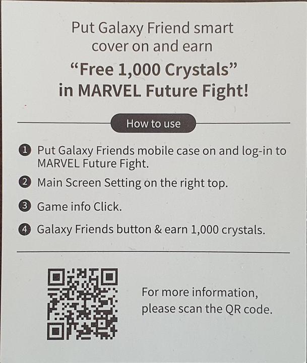 Actual product image Samsung Friends Marvel Spider-Man (Samsung Galaxy S10+)