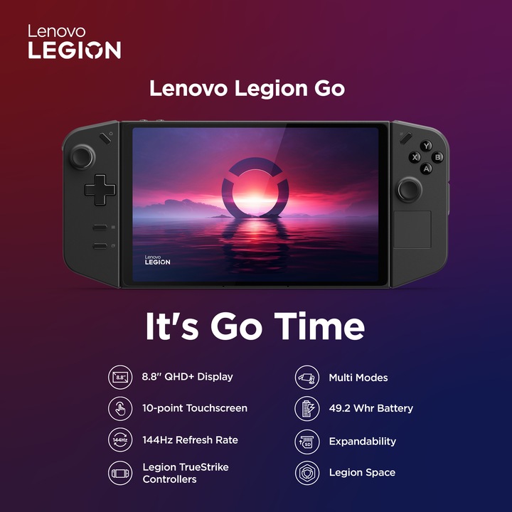 Immagine prodotto Lenovo Legion Go
