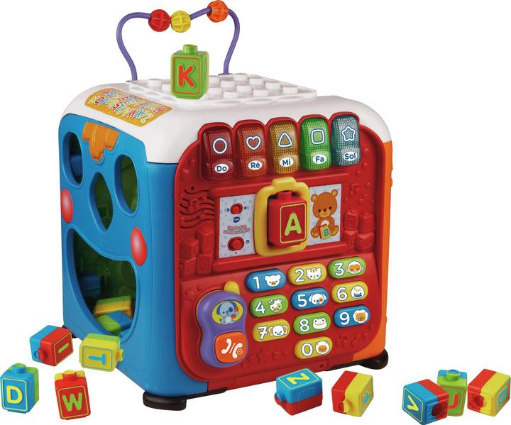 VTech Maxi Cube Multi Activite