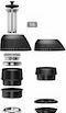 Actual product image Argon 18 39 + 3D TH881-1 Nitrogen/Nitrogen Pro