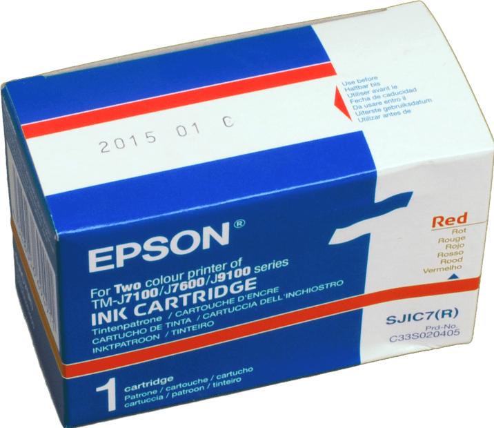 Image du produit Epson cartouche d'encre (R)