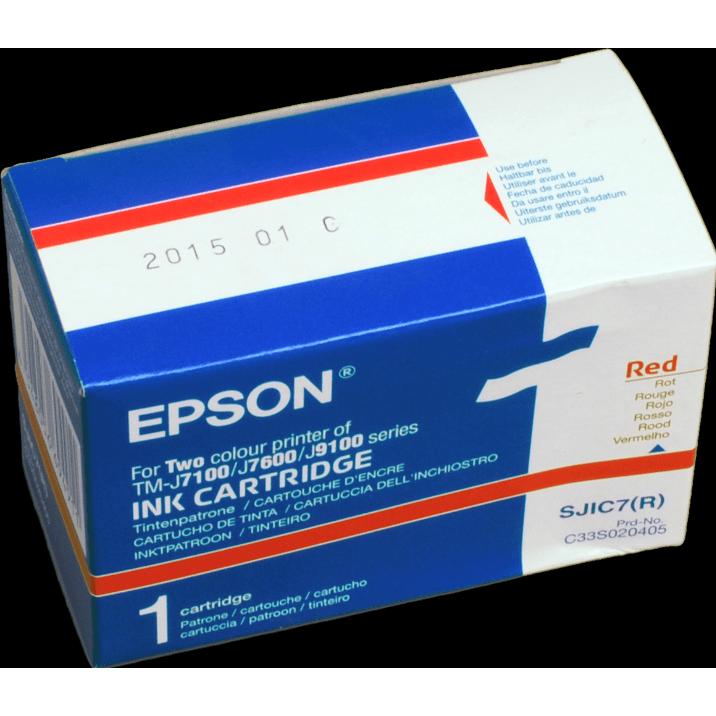 Thumbnail - Epson, Druckerpatrone, Tintenpatrone (R)