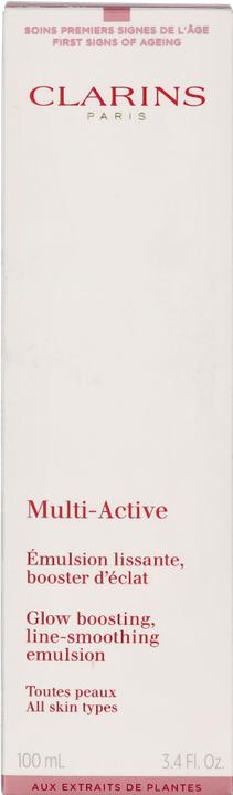 Produktbild Clarins Emulsion (Körpercreme, 100 ml)