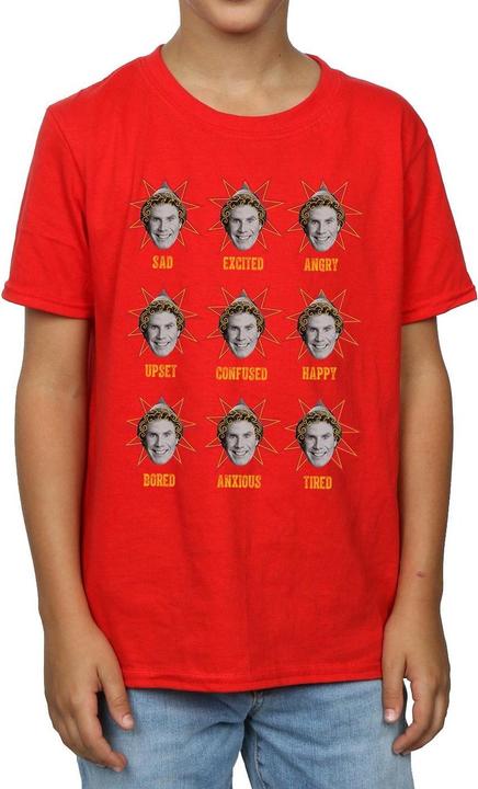 Produktbild Elf Buddy Moods TShirt Jungen (128)