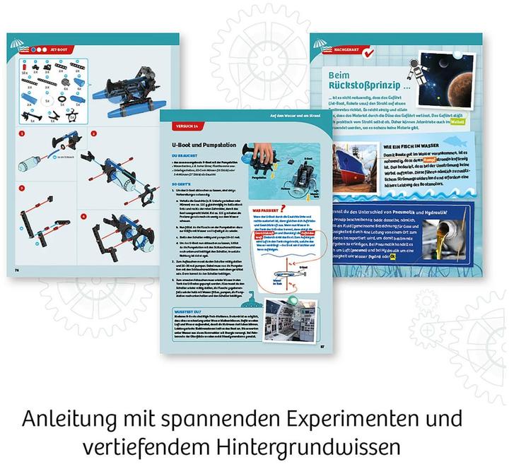 Productafbeelding Kosmos Experimenteer kit