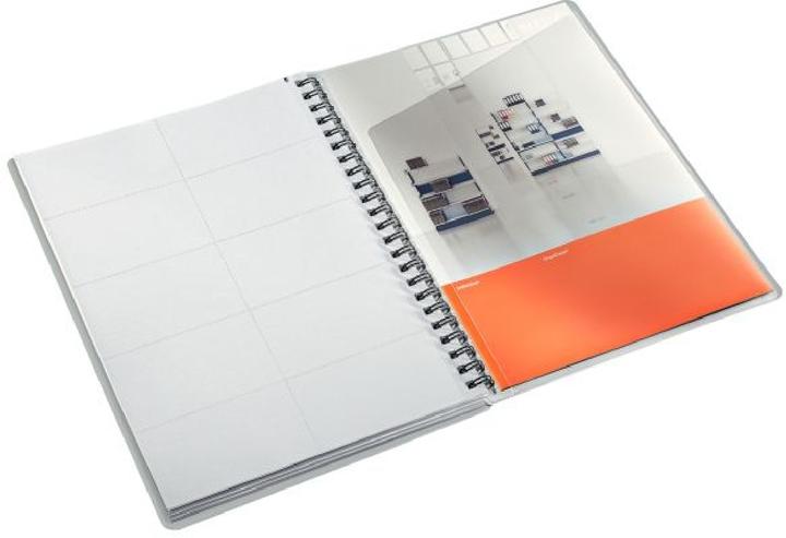 Produktbild Leitz Executive Collegeblock (A5, Kariert, Harter Einband)