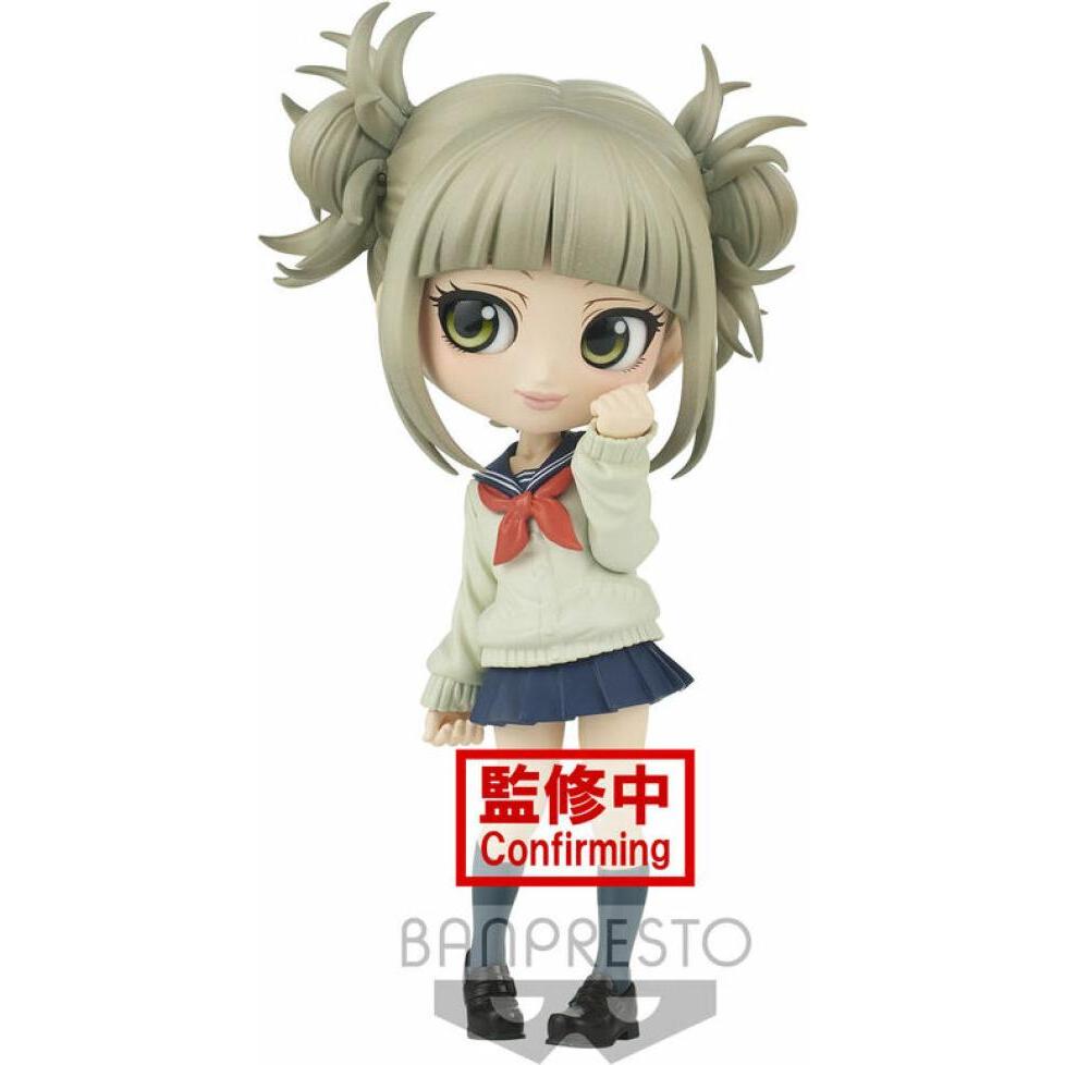 Banpresto My Hero Academia - Q Posket : Himiko Toga (A)