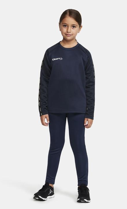 Produktbild Craft SQUAD 2.0 CREWNECK JR (110)