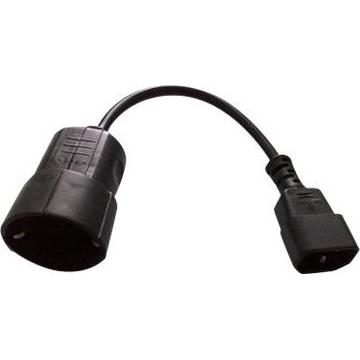 Thumbnail - Eaton Power Quality TK-ADAPTER 10A CEE->SCHUKO F/ EVOLUTION + EXTREME C, USV Zubehör