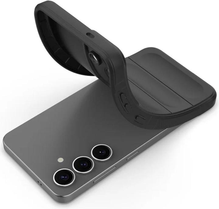 Actual product image Screenguard CloudCase Samsung Galaxy S25 Cover (Samsung Galaxy S25)