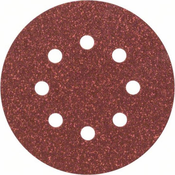 Bosch Zubehör Schuurvel set (60)