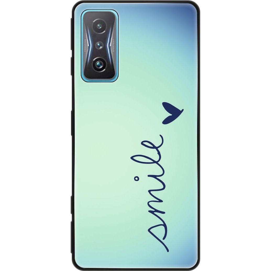 König Design Hülle Handy Schutz für Xiaomi Redmi K50 Gaming Case Cover Tasche Bumper Etuis (Xiaomi Redmi K50 Gaming), Sm...