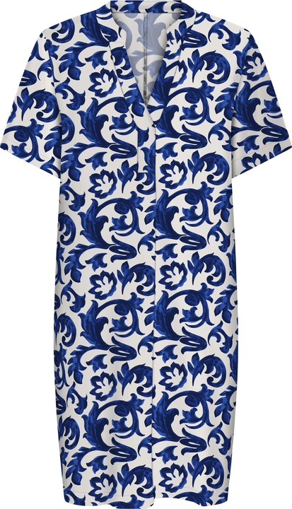 Only Onlsusi Life Ss V-Neck Tunic Dress Wnn