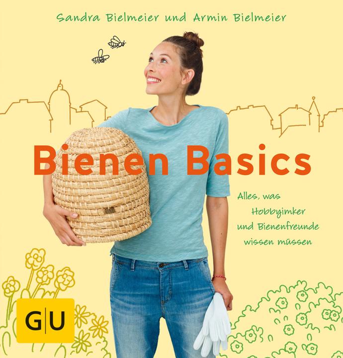 Produktbild Bienen Basics (Deutsch, Armin Bielmeier, 2016)