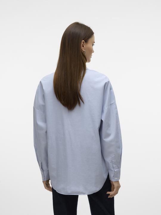 Produktbild Aware Vmparis Ls Loose Oxford Shirt Vma Noos (M)