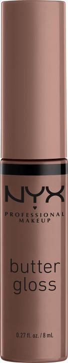 Actual product image NYX Professional Make-Up Butter Gloss (46 Butterscotch)