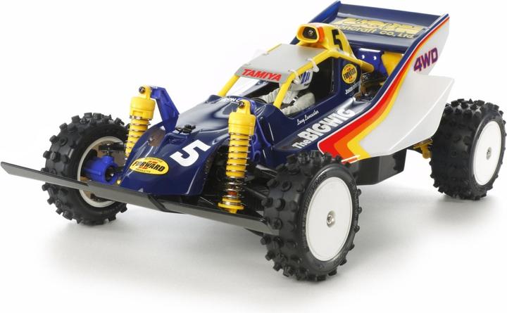 Tamiya 1:10 RC The Bigwig (2017) 4WD
