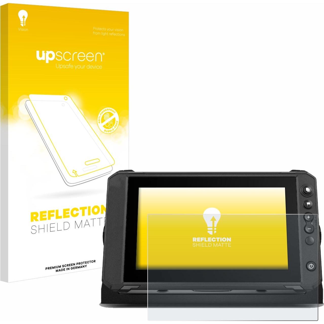 upscreen, Fahrzeug Navigation Zubehör, Reflection Shield Displayschutz Matt