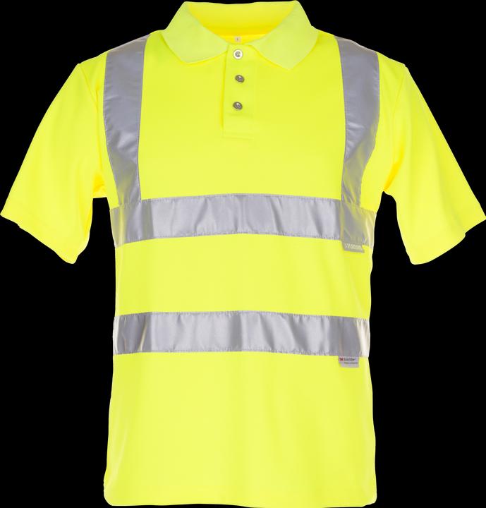 Produktbild Planam Warnschutz Polo-Shirt (L)
