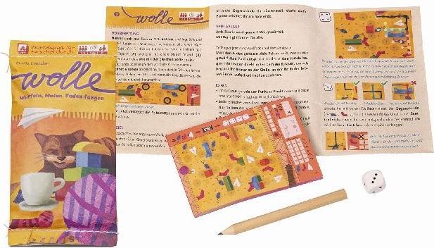 Actual product image Wool Minnys Refill (German)