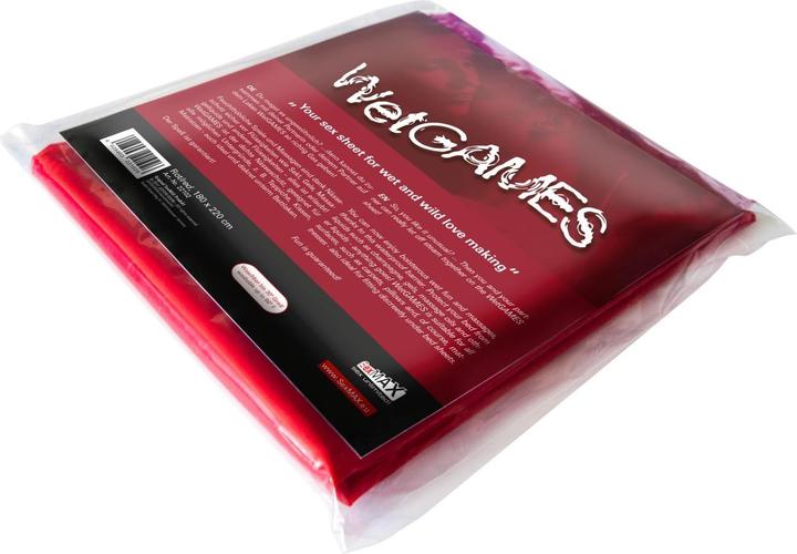 Produktbild Joydivision SexMax WetGames Laken