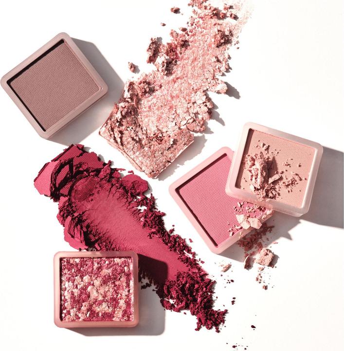 Actual product image Catrice Tiny Treasures Eyeshadow Palette (Wild Berry)