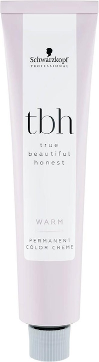 Produktbild Schwarzkopf true beautiful honest - 7-47W Mittelblond Beige Kupfer (Beige, Blond, Kupfer)