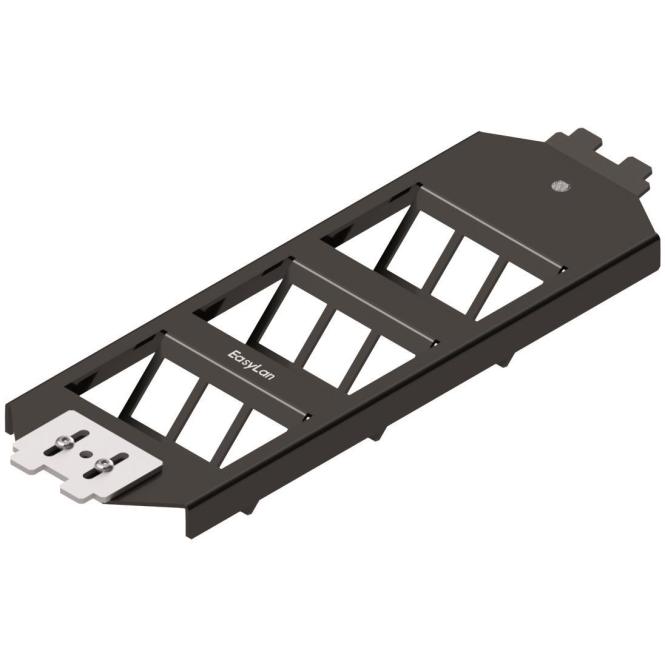 ZVK PUK Bodentankträger Basic ABGPUK33GB 3 3x3 Keystone ABGPUK33, Telefon Zubehör