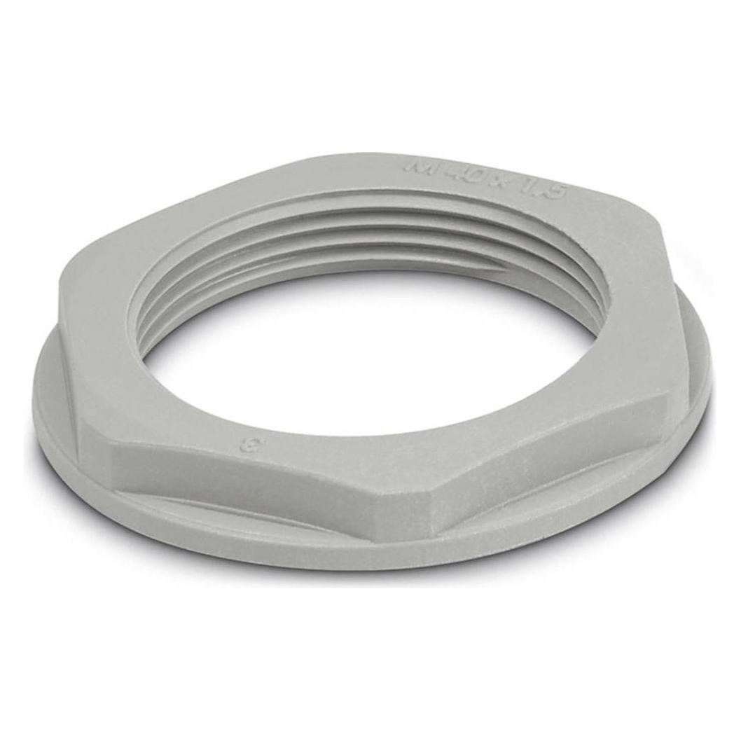 Phoenix Contact, Muttern + Unterlegscheiben, A-INL-M40-P-GY Gegenmutter M40 PA 5 St. (M40)
