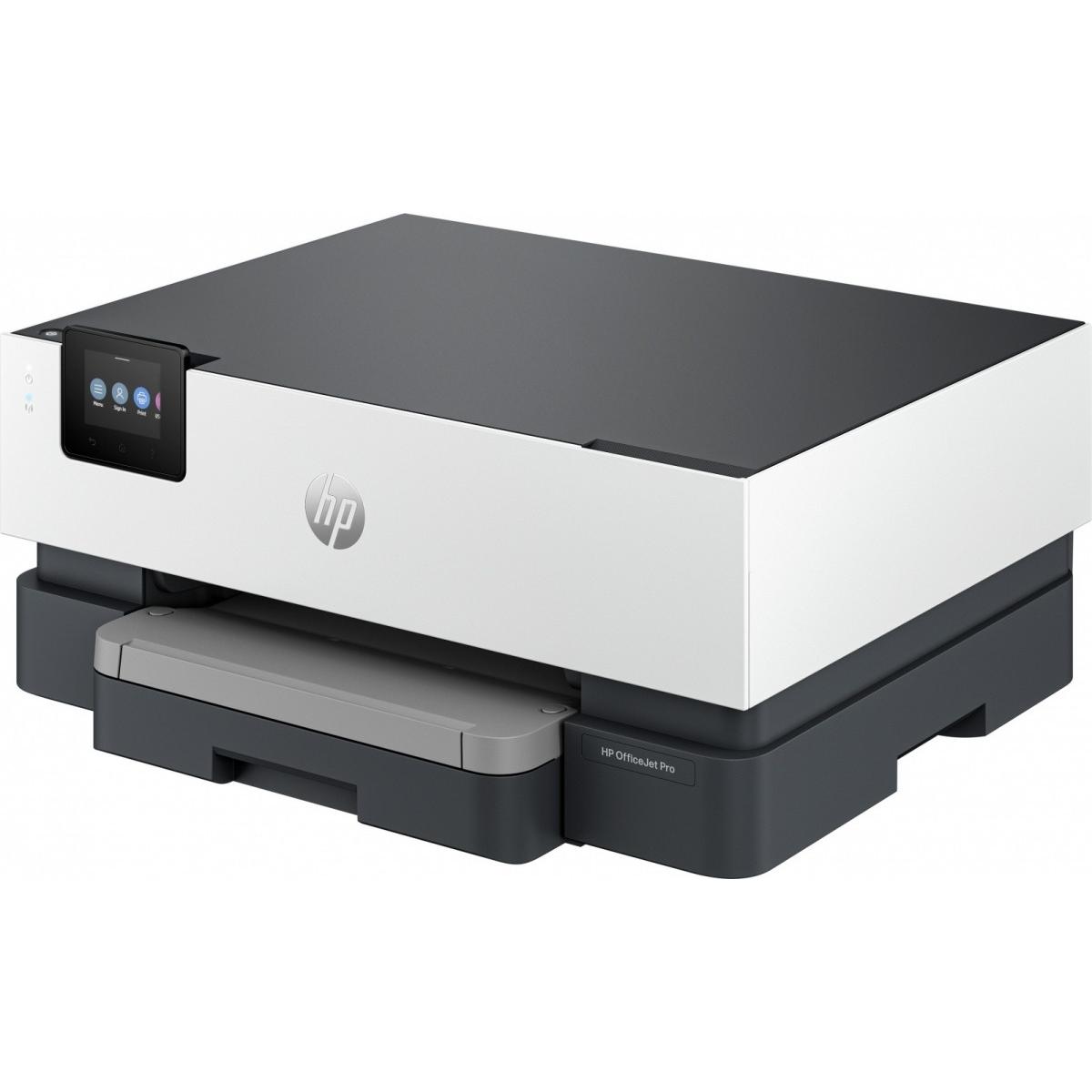 HP OfficeJet Pro 9110b (Farbe), Drucker, Grau