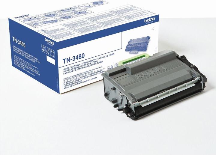 Produktbild Brother Tn-3480 (BK)