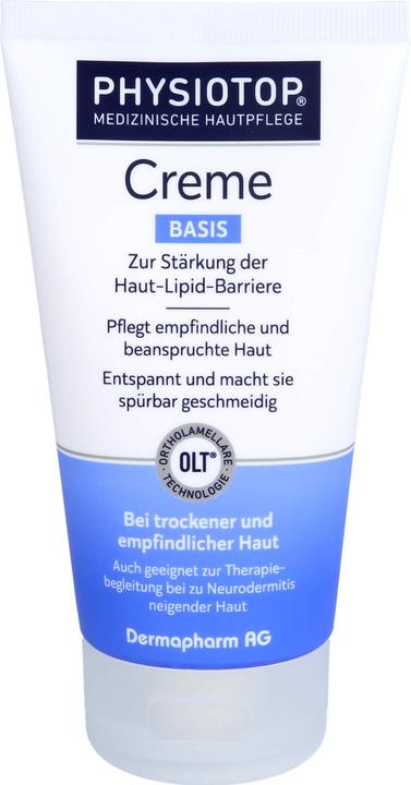 Produktbild Physiotop Basis Creme, 150 ml CRE (150 ml)
