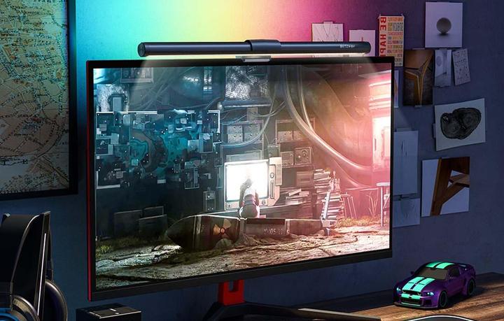 Image du produit BlitzWolf Monitor Light Bar