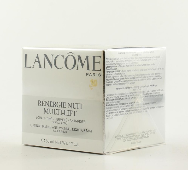Actual product image Lancôme Rénergie Nuit Multi-Lift (50 ml, Night cream)