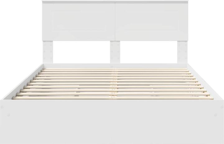 Image du produit vidaXL Bettrahmen (140 x 200 cm)