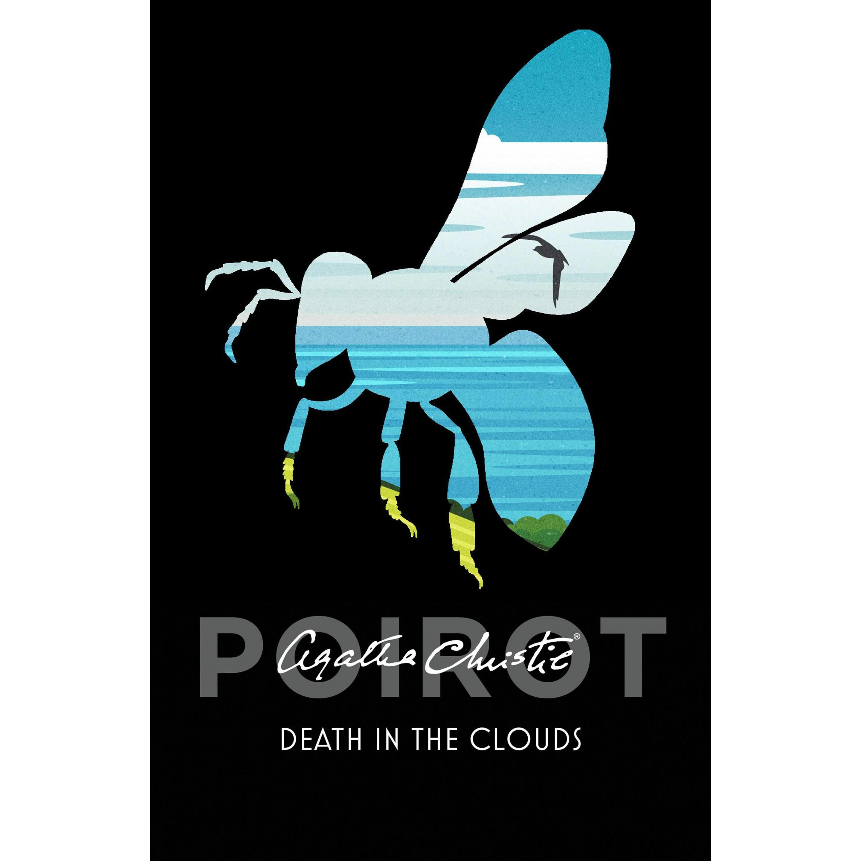 Thumbnail - Death in the Clouds, Belletristik von Agatha Christie