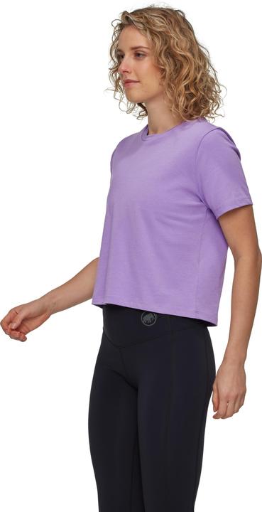 Immagine prodotto Mammut Massone T-Shirt Cropped Women Patch (S)