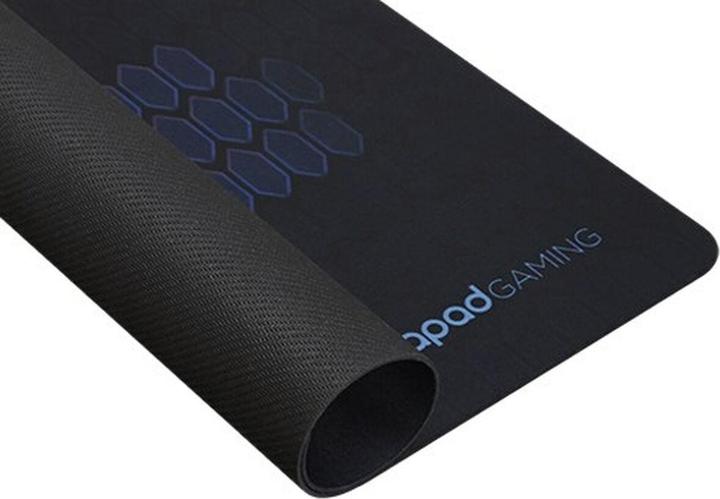 Actual product image Lenovo IdeaPad Gaming Cloth Mouse Pad M Gaming Mouse Pad Blue