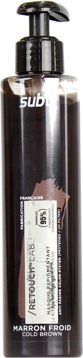 Subtil Retuschiermaske Kaltbraun 195ml (195 ml)