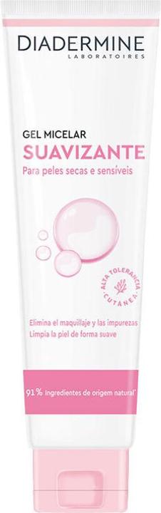 Actual product image Diadermine Micellar Washing Gel 150ml (Cleansing gel, 150 ml)