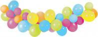 Produktbild Folat Ballonbogen Sommer - 3 Meter (40x)