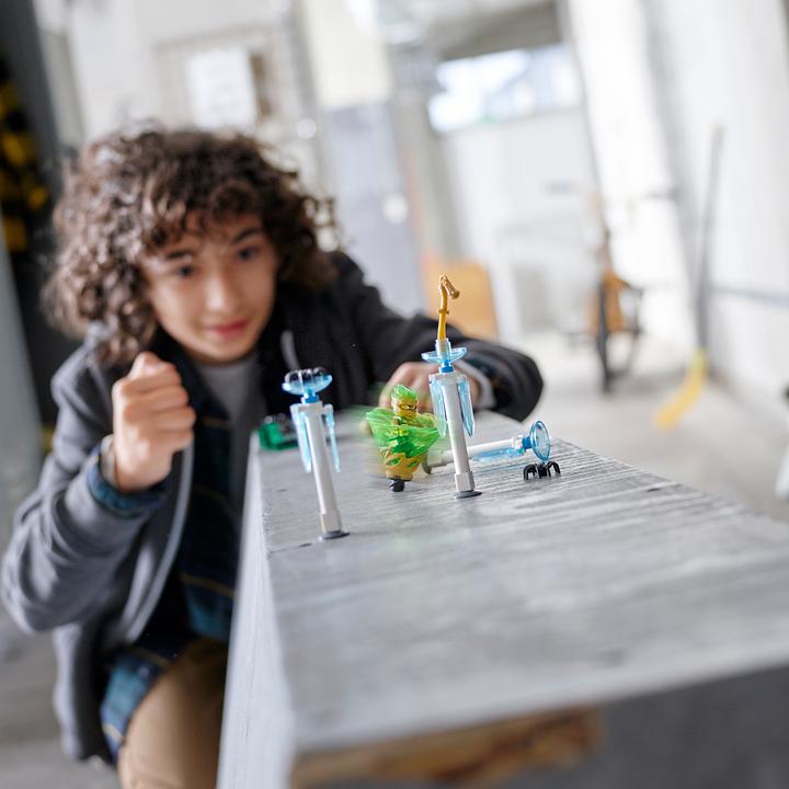 Produktbild LEGO Spinjitzu Slam Lloyd (70681, LEGO Ninjago)